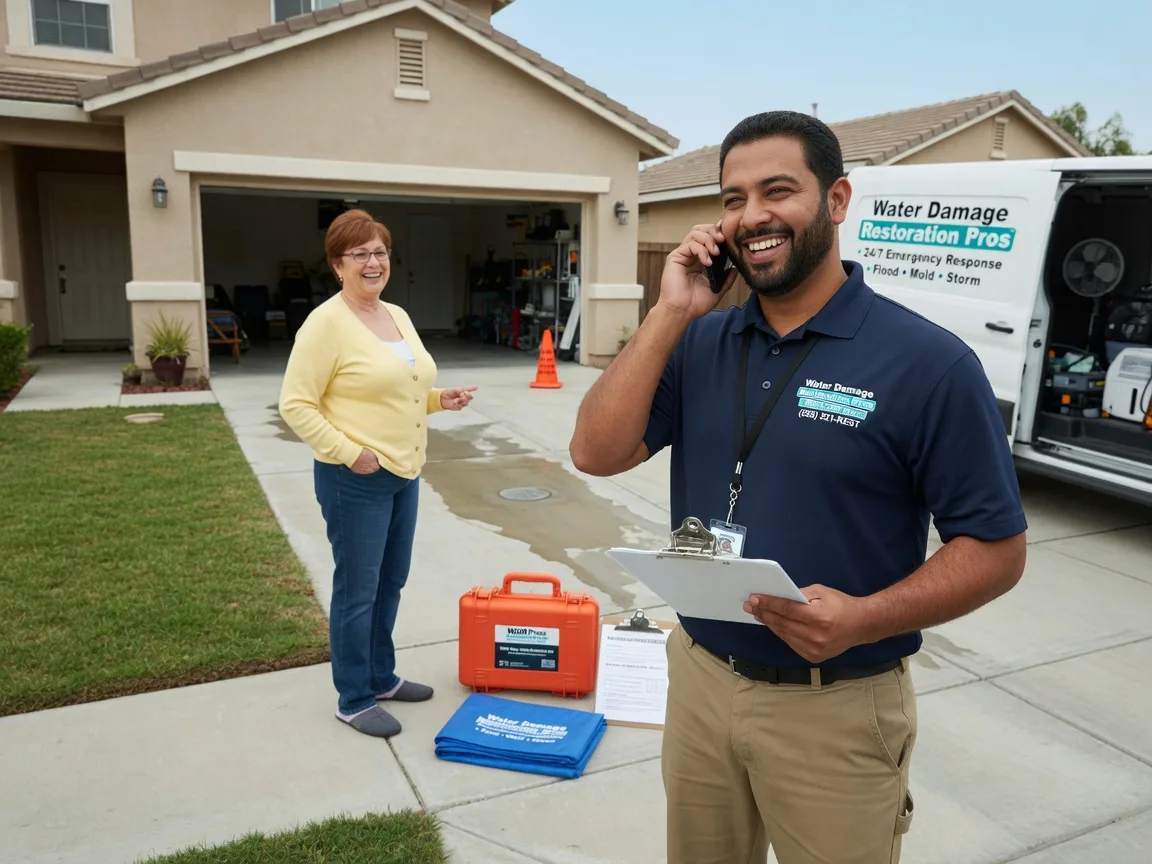 Water Damage Restoration Blairsville, PA FAQs